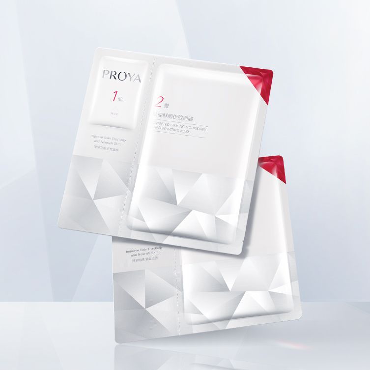 sunbet申慱赋能鲜颜优效面膜